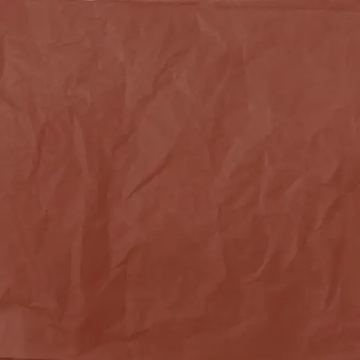 Plain Tissue Paper - 24 Sheets Cinnamon
